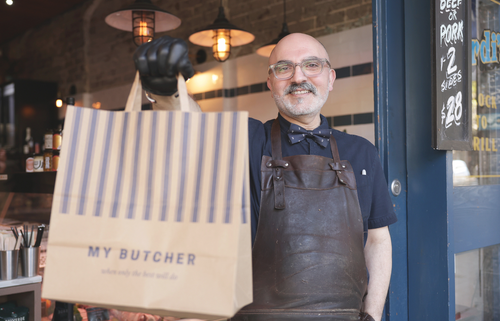 Ardi’s Block to Grill: Tradition meets innovation