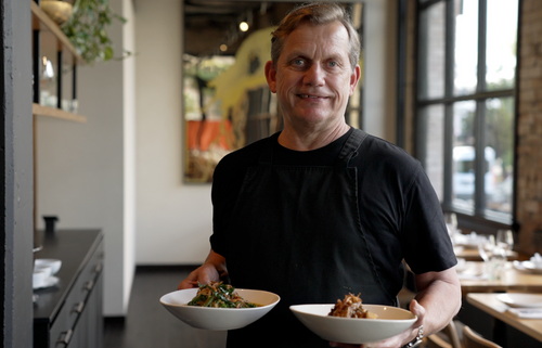 Long way home: Short Grain’s culinary homecoming