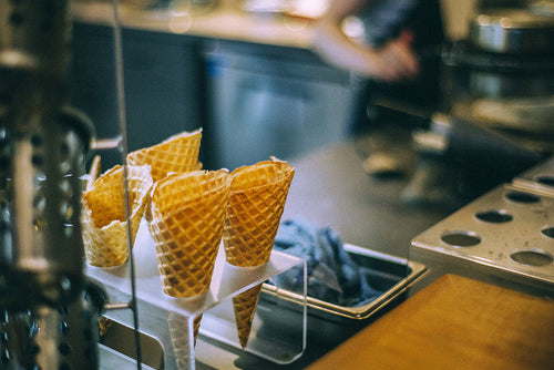 Best Commercial Ice Cream Maker: Buyer’s Guide