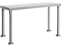 KSS 00-1500L - Overbench Shelf