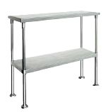 KSS 01-1800L - Overbench Shelf