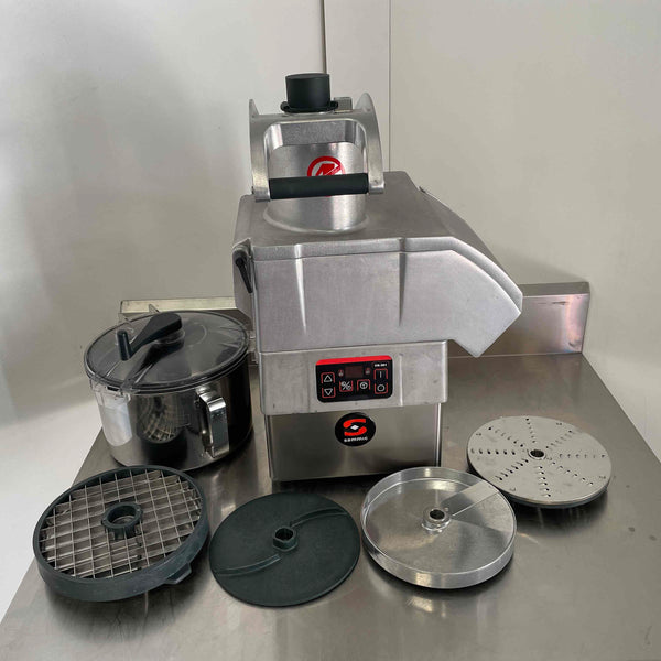 Sammic CK-301 Food Processor