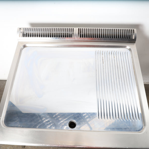 Electrolux E7FTEHCP10 2 Burner Griddle