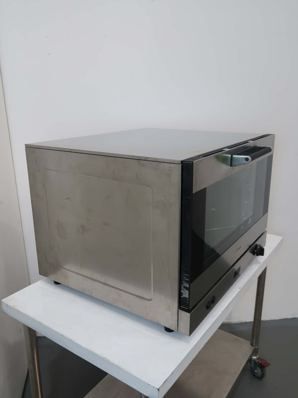 Smeg ALFA144GH1 4 Tray Convection Oven