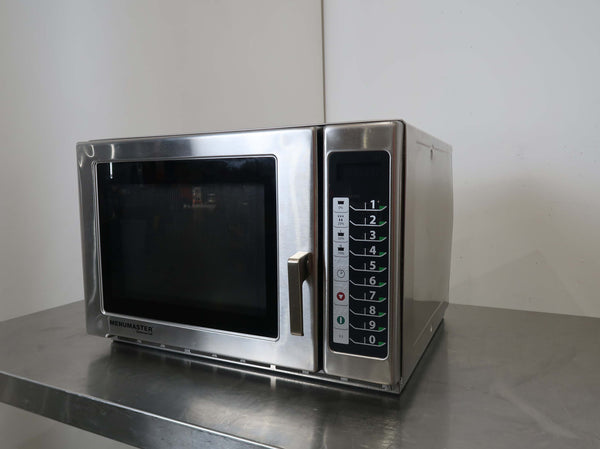 Menumaster RFS518TSA Microwave