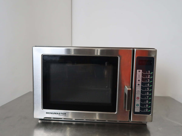 Menumaster RFS518TSA Microwave