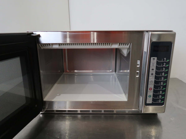 Menumaster RFS518TSA Microwave