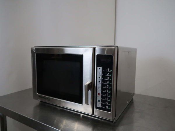 Menumaster RFS518TSA Microwave