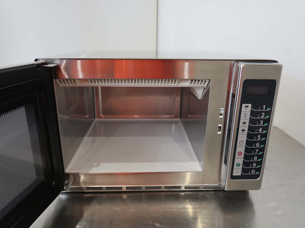 Menumaster RFS518TSA Microwave