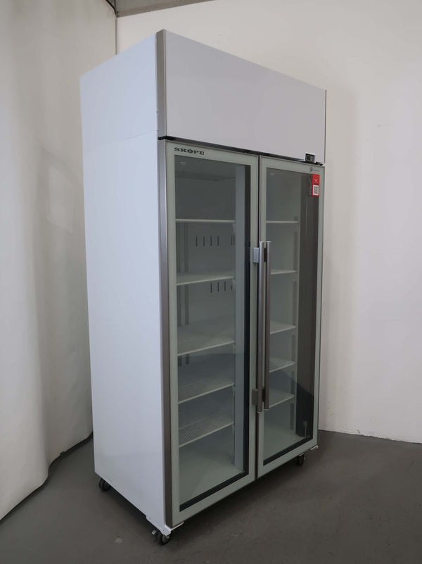 SKOPE TME1000N-A - Upright Fridge