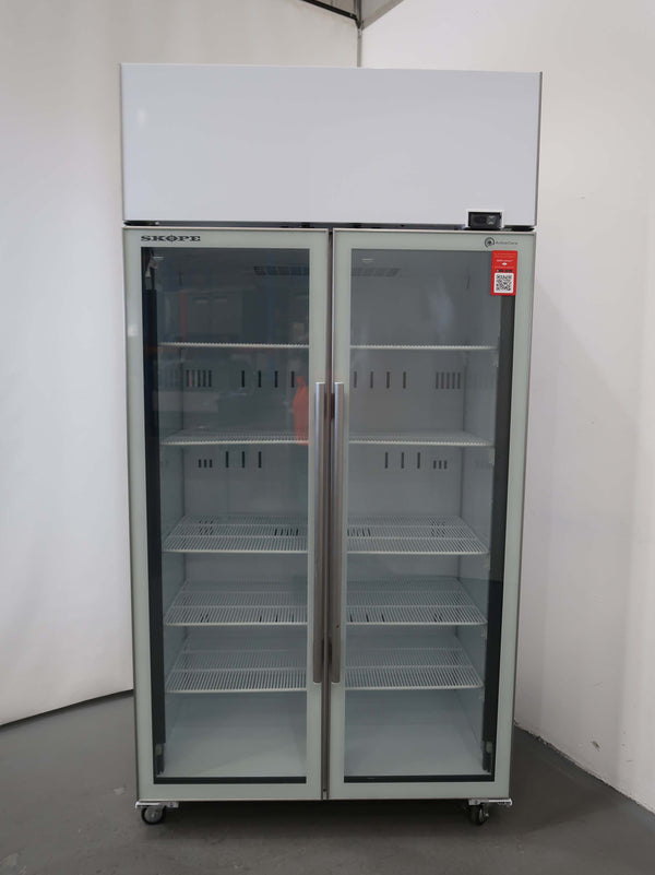 SKOPE TME1000N-A - Upright Fridge