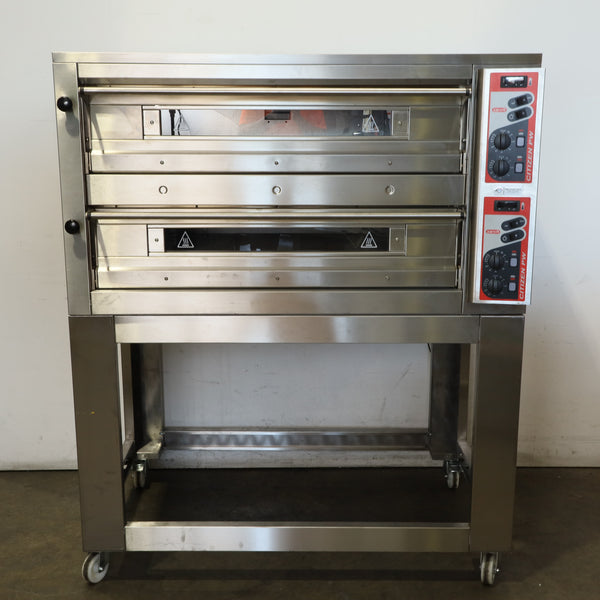 Zanolli Citizen PW6+6/MCEM Pizza Oven