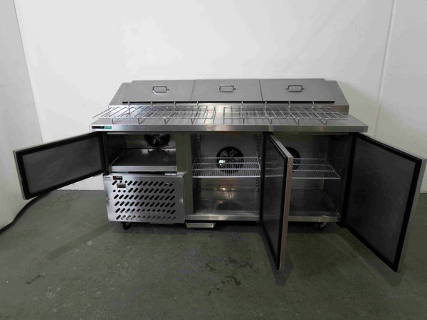 Anvil Aire UBP1800 Pizza Prep Fridge