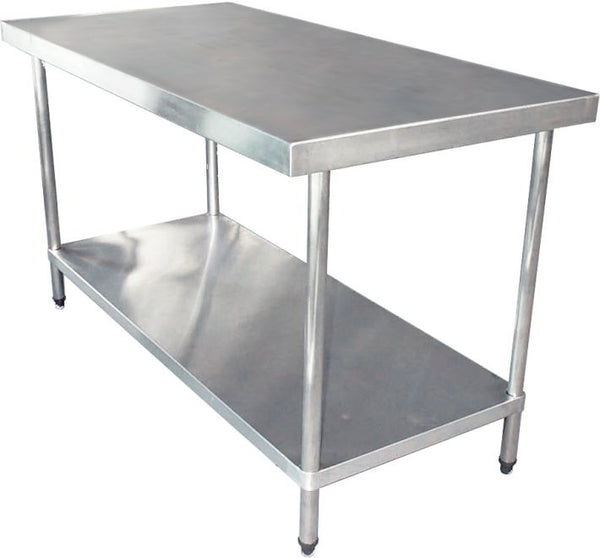 KSS 02-1200L - Bench With Undershelf
