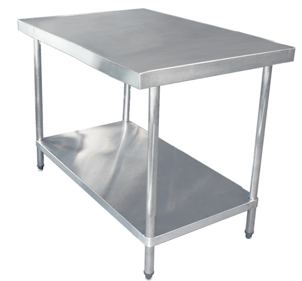 KSS 02-900L - Bench With Undershelf