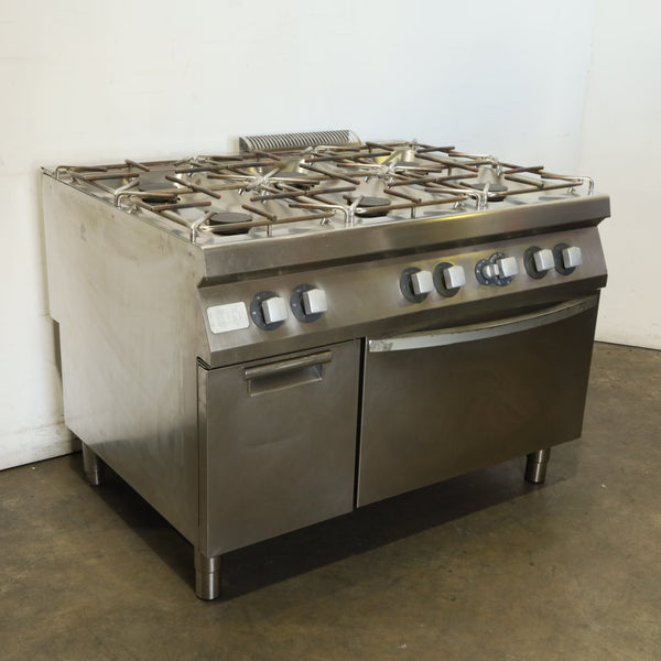 Zanussi Z9GCGL651M Range Oven