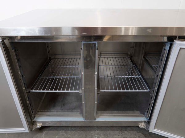 FED GN3100TN Undercounter Fridge