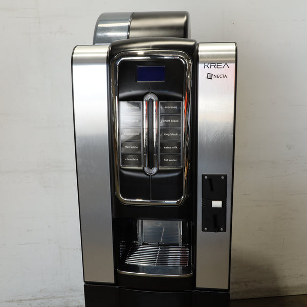 Necta KREA ESB4S-R/AUS Vending Coffee Machine