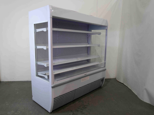 Bromic VISION1800 Open Display Fridge