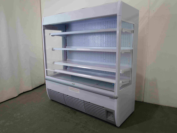 Bromic VISION1800 Open Display Fridge