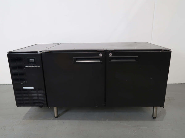 SKOPE PG500HC - Undercounter Fridge