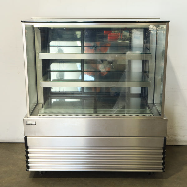 Koldtech SQRCD-12-BA Cake Display