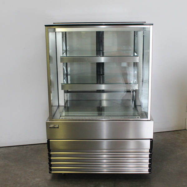 Koldtech SQRCD-9-BA Cold Food Display