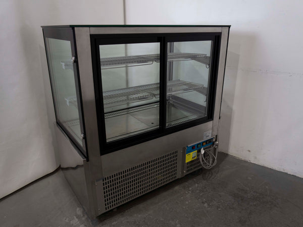Federal SG120FA-2XB Cold Food Display