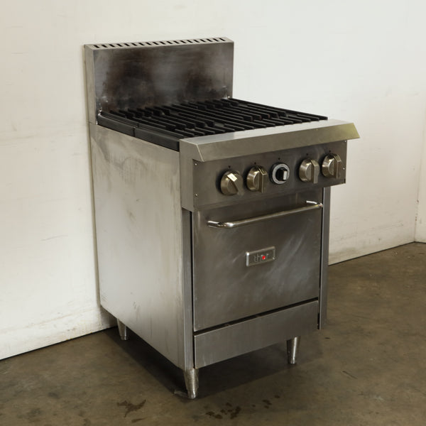 Thor TR-4F 4 Burner Range Oven