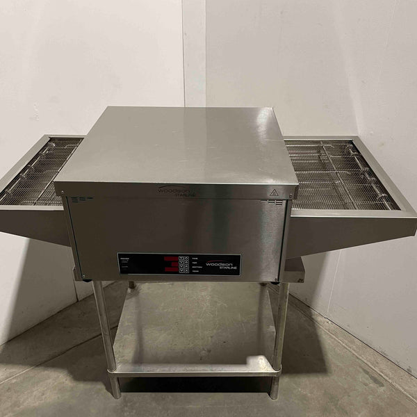 Woodson W.CVP.C.24 Conveyor Oven