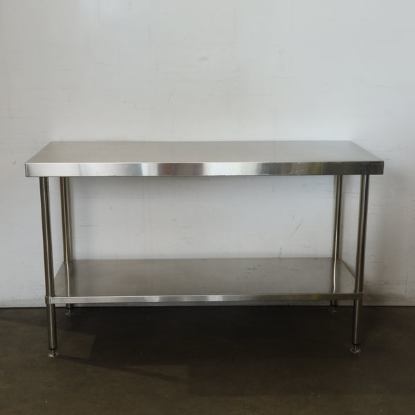 Simply Stainless SS01.1500 Stainless Steel Bench