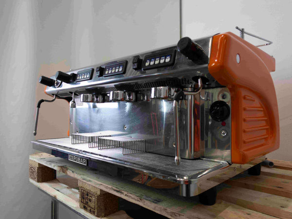 Expobar Ruggero Classic 3 Group Coffee Machine