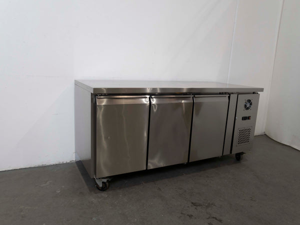 FED GN3100TN Undercounter Fridge