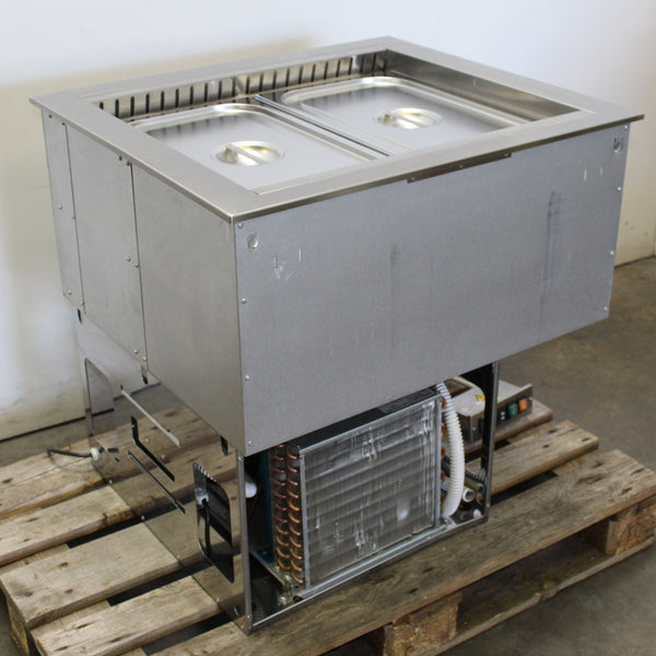 Emainox Elegance - Refrigerated Well