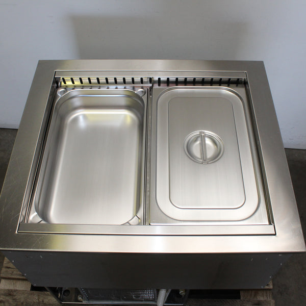 Emainox Elegance - Refrigerated Well