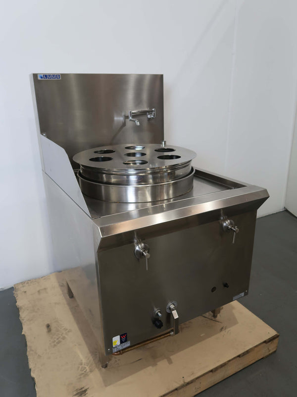 Luus YC-1 - Yum Cha Steamer