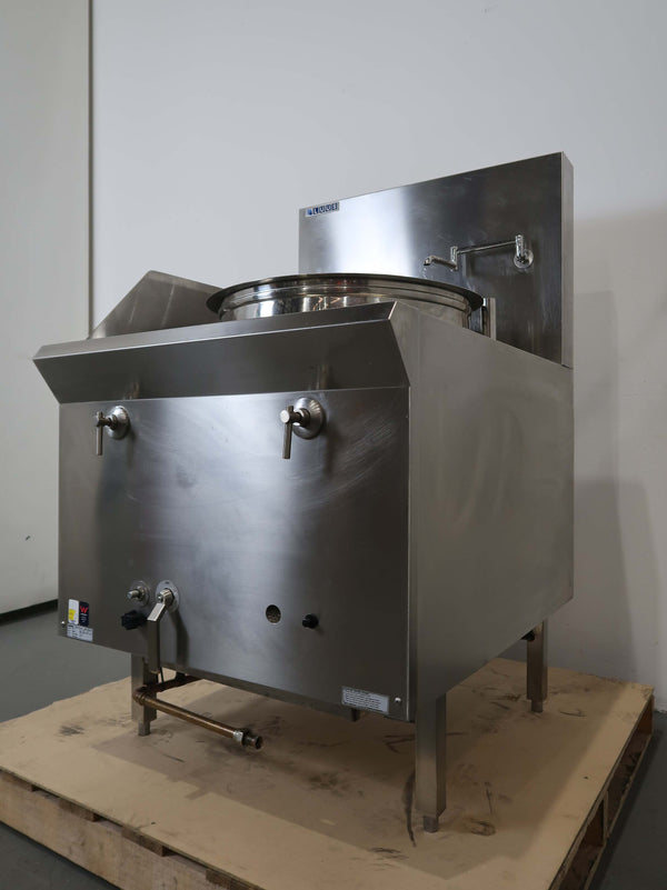Luus YC-1 - Yum Cha Steamer