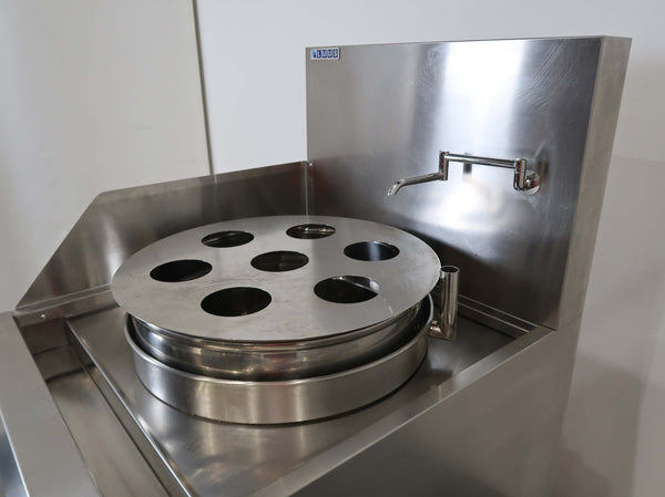 Luus YC-1 - Yum Cha Steamer