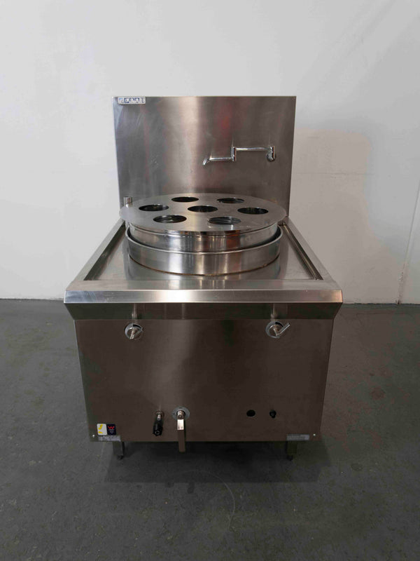 Luus YC-1 Yum Cha Steamer