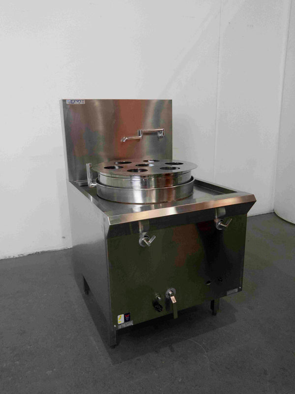 Luus YC-1 Yum Cha Steamer