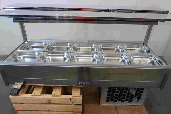 Roband SRX25RD Cold Food Display