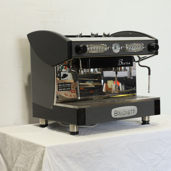 Giulia Brugnetti SR1 2 Group Coffee Machine