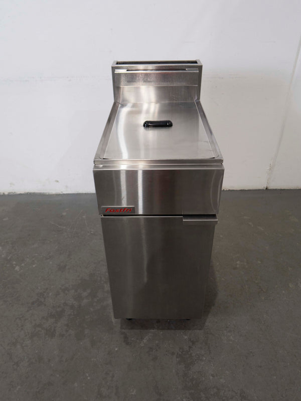 FastFri FF18 Single Pan Fryer