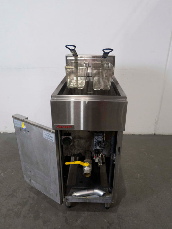 FastFri FF18 Single Pan Fryer
