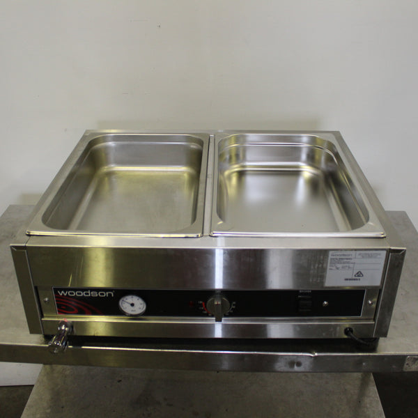 Woodson W.BMA22 Countertop Bain Marie