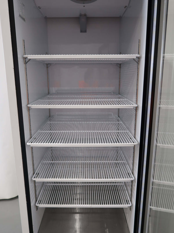 NovaChill SM600GF Upright Fridge