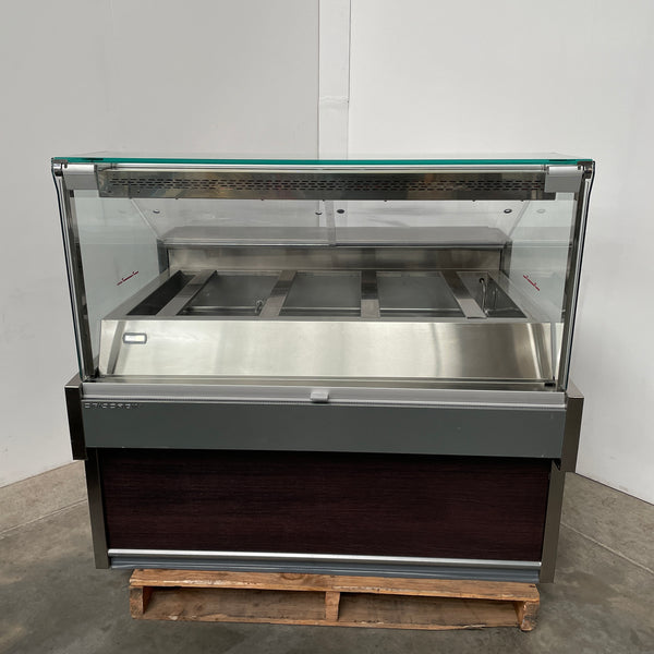 Criocabin Enixe 400 Hot Food Display