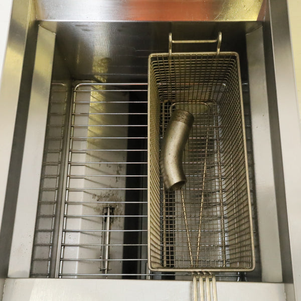 FastFri FF18 Single Pan Fryer
