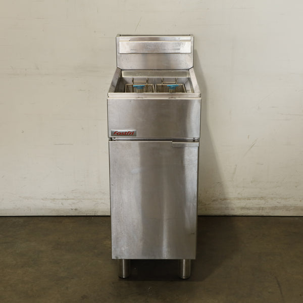 FastFri FF18 Single Pan Fryer