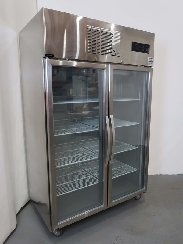 FED SUFG1000 - Upright Freezer